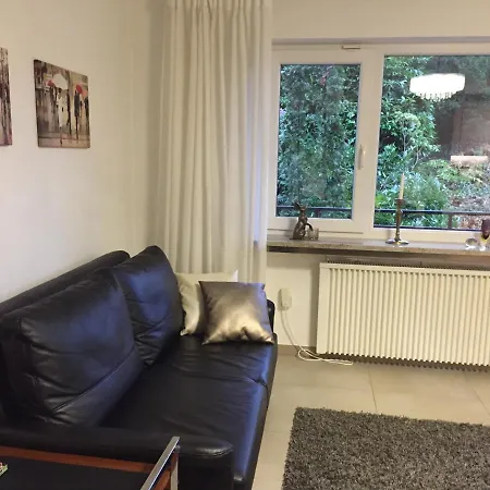 Apartamento - Zentrumsnah, Eigener Parkplatz Und Großer Balkon Ins Grüne Baden-Baden