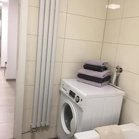 Апартаменты - Zentrumsnah, Eigener Parkplatz Und Grosser Balkon Ins Gruene