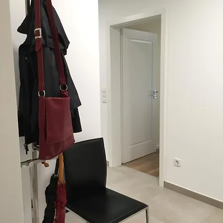 - Zentrumsnah, Eigener Parkplatz Und Grosser Balkon Ins Gruene Апартаменты Баден-Баден