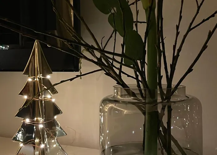 - Zentrumsnah, Eigener Parkplatz Und Großer Balkon Ins Grüne Apartamento Baden-Baden