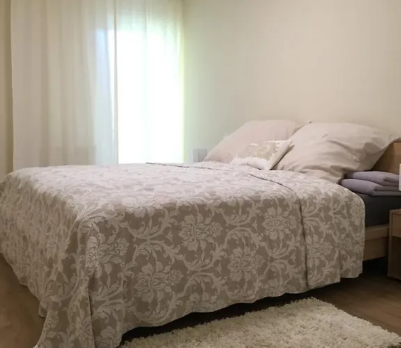 Apartamento - Zentrumsnah, Eigener Parkplatz Und Großer Balkon Ins Grüne Baden-Baden