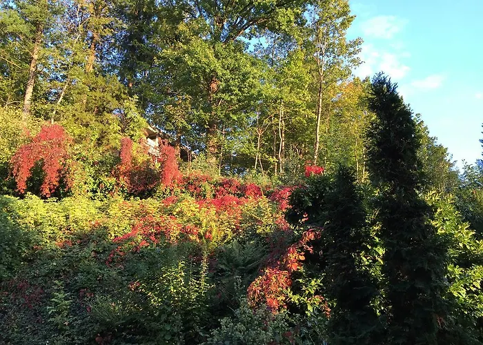 Apartamento - Zentrumsnah, Eigener Parkplatz Und Großer Balkon Ins Grüne