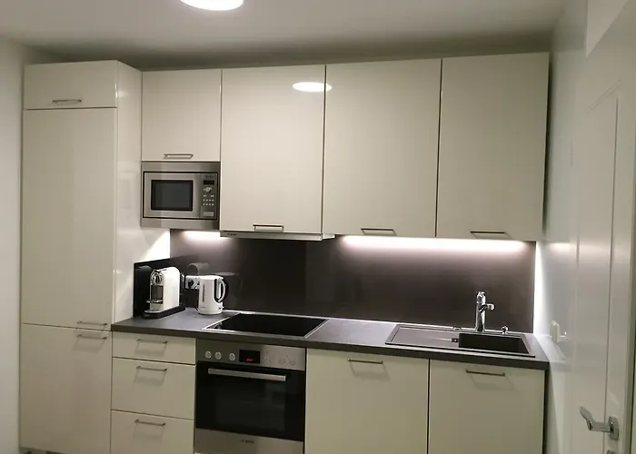 - Zentrumsnah, Eigener Parkplatz Und Großer Balkon Ins Grüne