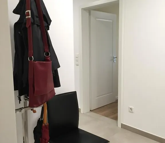 - Zentrumsnah, Eigener Parkplatz Und Großer Balkon Ins Grüne Apartamento Baden-Baden